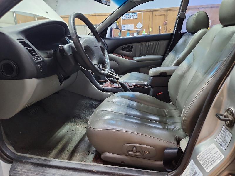 2002 Mitsubishi Diamante VIN 6MMAP67P12T017421 COPART salvage auction — SIDE, Mi - Certificate Of Title, sold $70 on 2026-08-19 (photo 7)