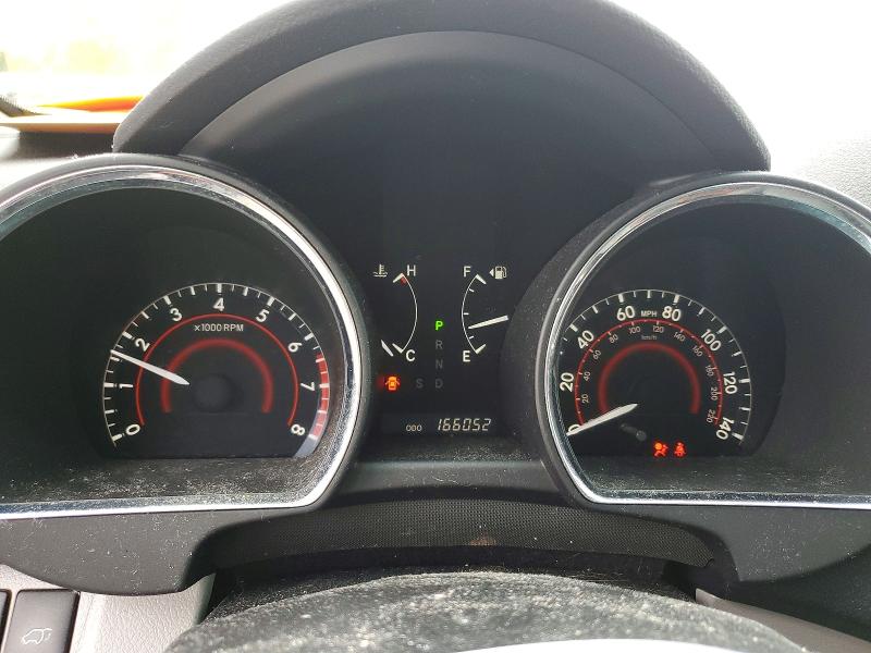 2008 Toyota Highlander VIN JTEES42A082050874 COPART salvage auction — MINOR DENT/SCRATCHES, Wa - Bill Of Sale, sold $2,900 on 2026-07-13 (photo 9)
