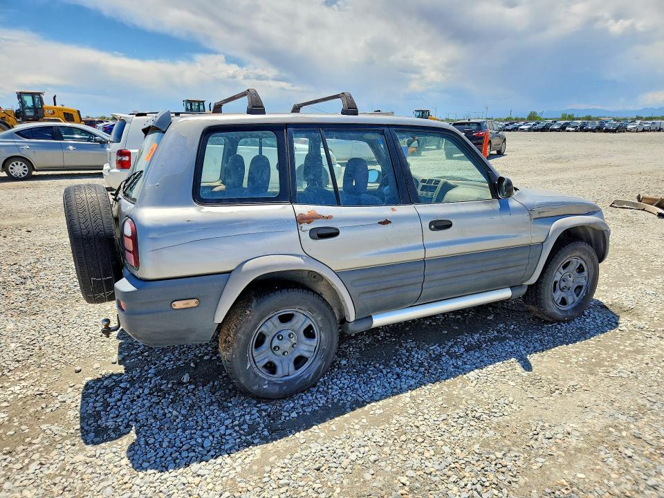 1999 Toyota Rav4 VIN JT3HP10V1X7128804 COPART salvage auction — FRONT END, Co - Dis/Dlr/Exp Only Clean Title, sold $325 on 2026-07-21 (photo 3)