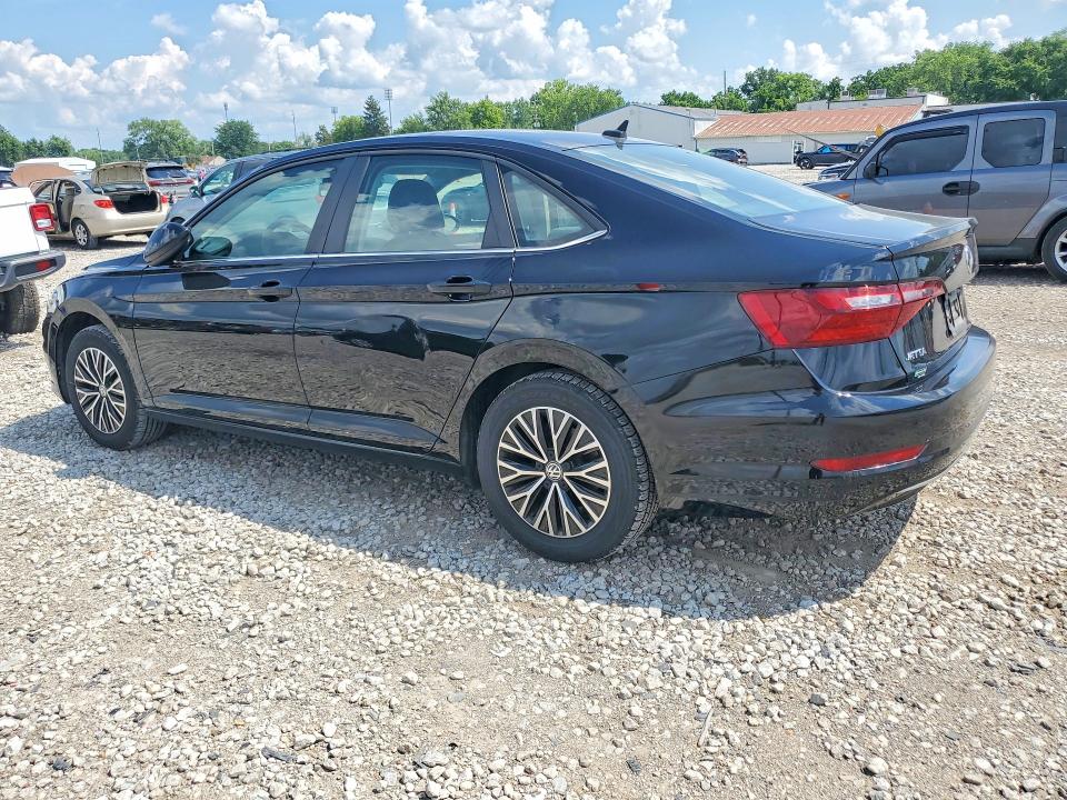 2020 Volkswagen Jetta VIN 3VWCB7BU9LM003283 COPART salvage auction — SIDE, Oh - Cert Of Title-Salvage, sold $2,775 on 2026-07-28 (photo 2)