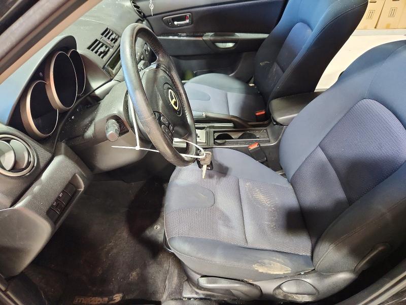 2009 Mazda 3 VIN JM1BK344191233457 COPART salvage auction — SIDE, Pa - Certificate Of Salvage, sold $500 on 2026-07-31 (photo 7)