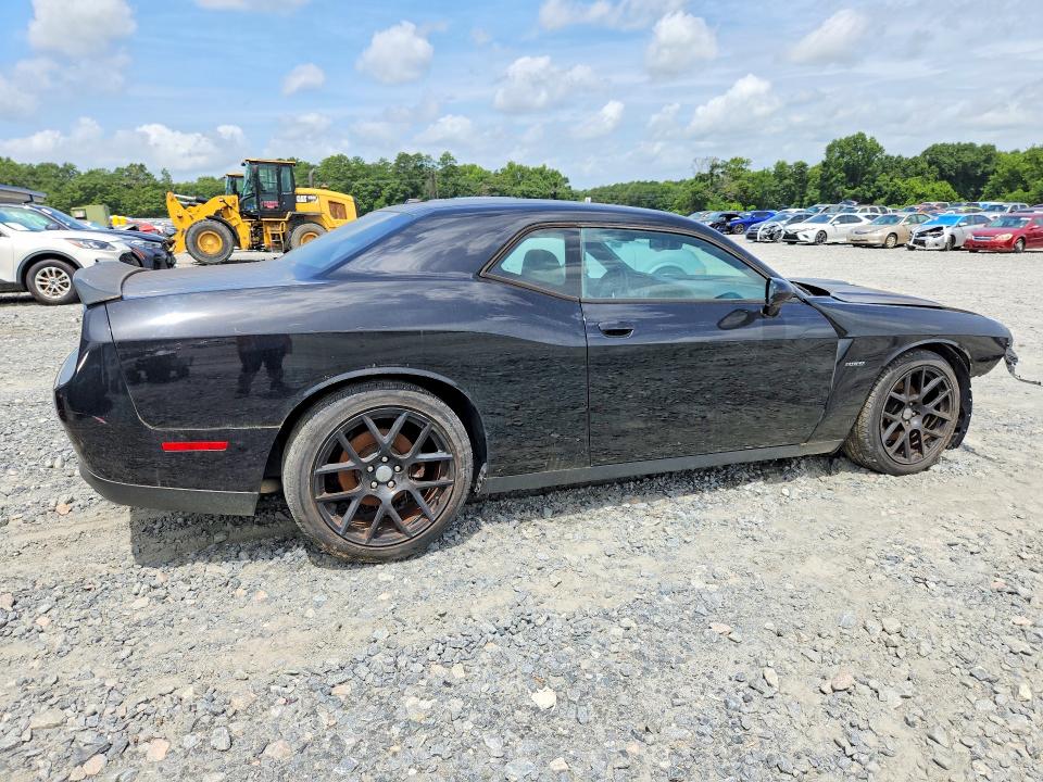 2015 Dodge Challenger VIN 2C3CDZAT2FH895305 COPART salvage auction — FRONT END, Oh - Certificate Of Title, sold $5,600 on 2026-08-10 (photo 3)