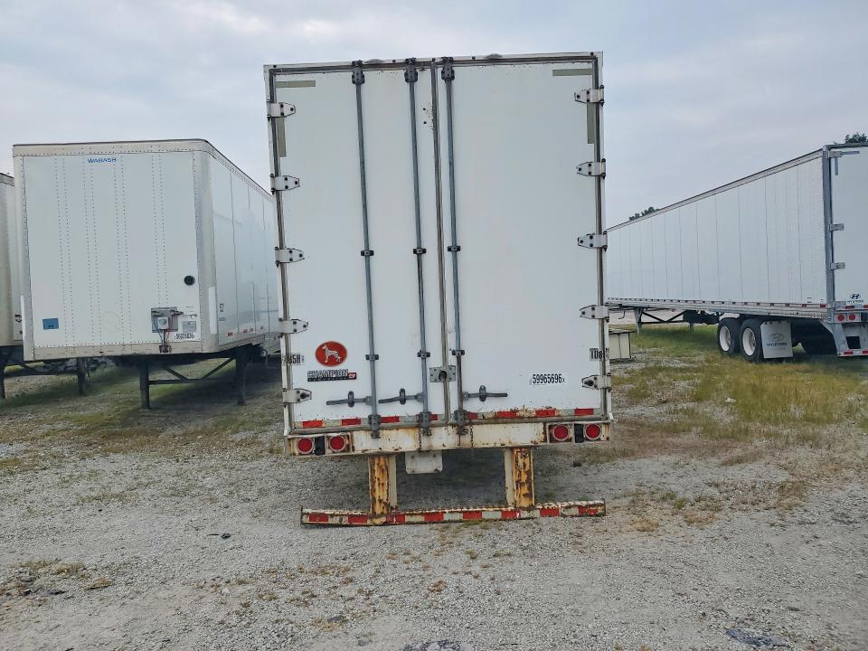 2014 Great dane trai VIN 1GRAP0621ET584705 COPART salvage auction — UNDERCARRIAGE, IL - SALVAGE CERTIFICATE, sold $900 on 2026-09-17 (photo 6)