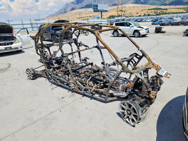 2025 Polestar VIN 3NSX4E928SG136118 COPART salvage auction — BURN, Ut - Salvage Certificate, sold $5 on 2026-09-14 (photo 1)