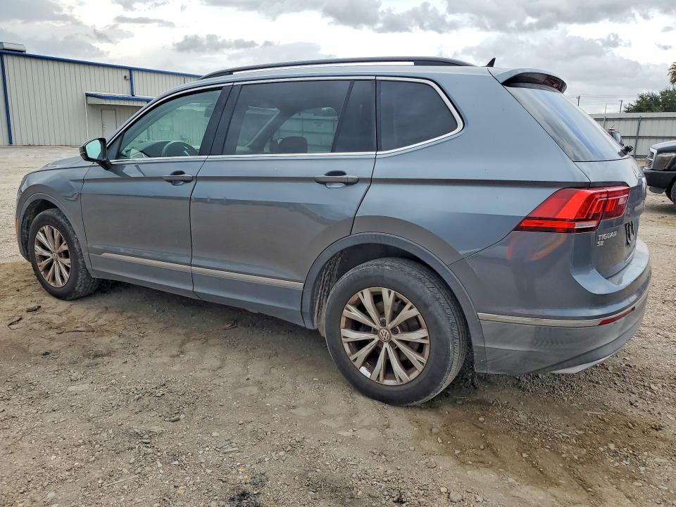 2018 Volkswagen Tiguan VIN 3VV3B7AX2JM119793 COPART salvage auction — MECHANICAL, Tx - Salvage Vehicle Title, sold $25 on 2026-08-19 (photo 2)