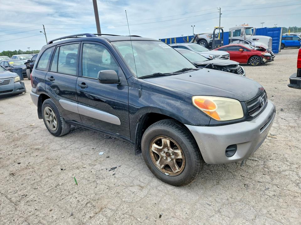 2005 Toyota Rav 4 VIN JTEGD20V150092510 COPART salvage auction — REAR END, IN - CERTIFICATE OF TITLE, sold $325 on 2026-07-21 (photo 4)