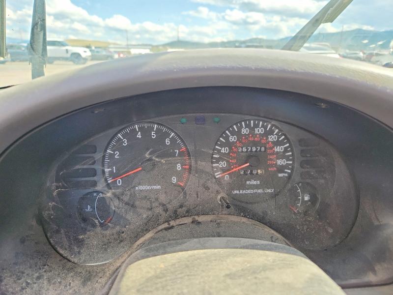 1996 Mitsubishi ECLIPSE VIN 4A3AK34Y1TE416210 COPART salvage auction — MECHANICAL, Mt - Certificate Of Title, sold $200 on 2026-07-28 (photo 9)