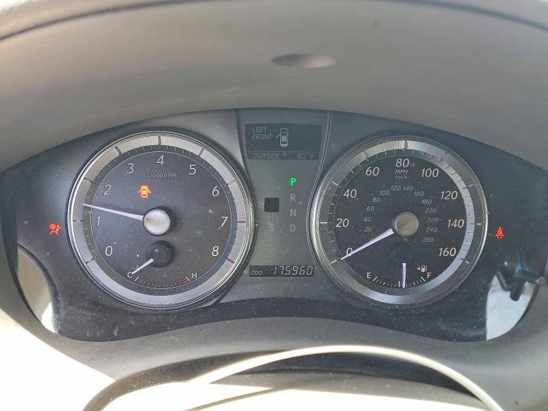 2011 Lexus Es 350 VIN JTHBK1EG1B2441639 COPART salvage auction — FRONT END, Wa - Bill Of Sale, sold $775 on 2026-07-15 (photo 9)