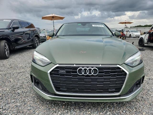 2021 Audi A5 VIN WAUABCF57MA009357 COPART salvage auction — REAR END, FL - CERT OF TITLE SLVG REBUILDABLE, sold $650 on 2026-07-24 (photo 5)