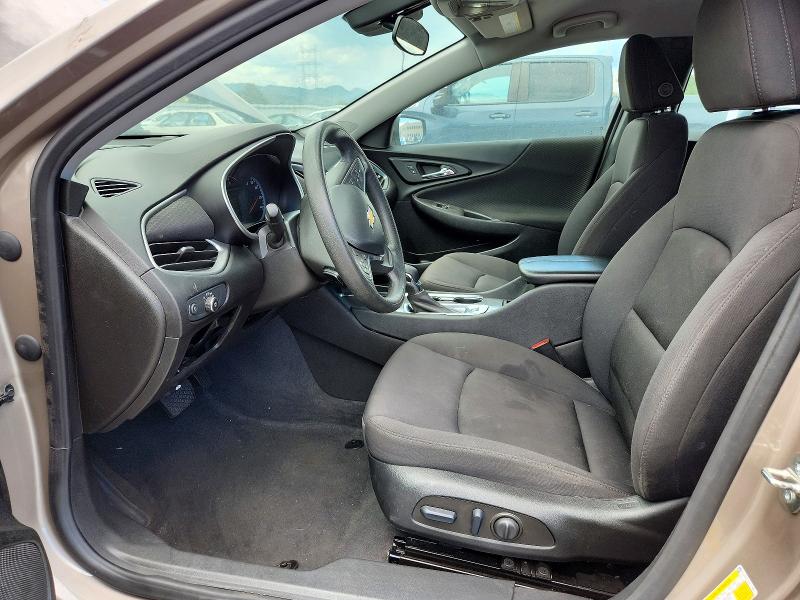 2023 Chevrolet Malibu VIN 1G1ZD5STXPF175694 COPART salvage auction — SIDE, Co - Public - Salvage Title, sold $3,100 on 2026-07-22 (photo 7)