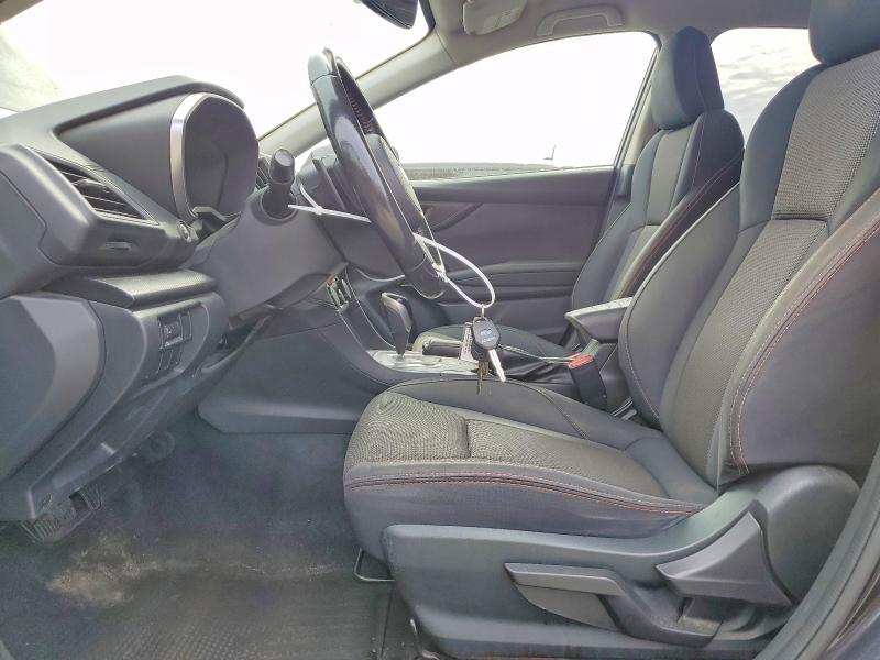 2018 Subaru Xv VIN JF2GTABC4J8205537 COPART salvage auction — MINOR DENT/SCRATCHES, Co - Certificate Of Title, sold $3,100 on 2026-07-28 (photo 7)