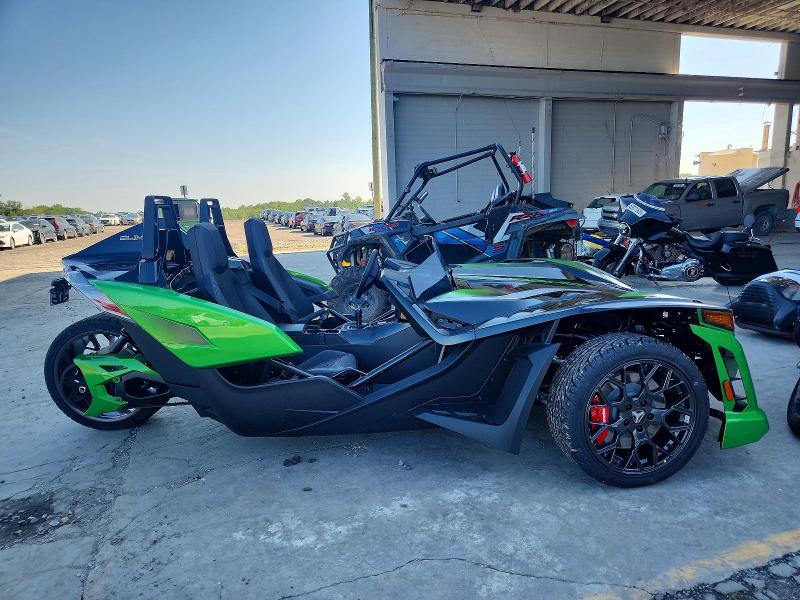 2026 Polaris Slingshot VIN 57XAAGGB7T8169575 — COPART salvage auction photo