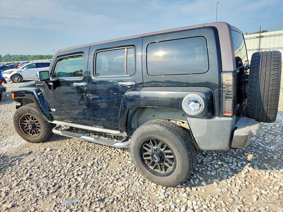 2007 Hummer H3 VIN 5GTDN13E878148692 COPART salvage auction — MINOR DENT/SCRATCHES, Il - Certificate Of Title, sold $625 on 2026-07-27 (photo 2)