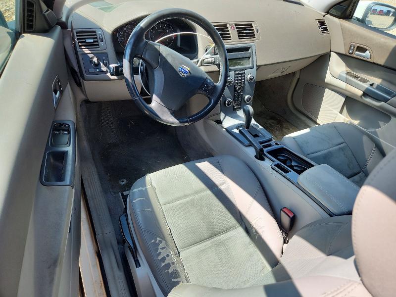 2009 Volvo C30 VIN YV1MK672792144789 COPART salvage auction — FRONT END, Tx - Salvage Vehicle Title, sold $90 on 2026-07-28 (photo 8)