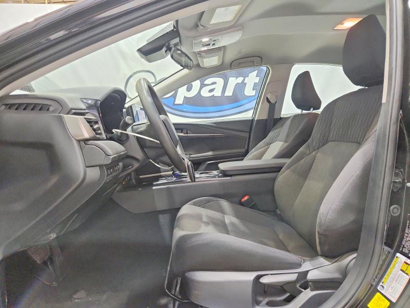 2025 Toyota Camry VIN 4T1DAACK4SU059612 COPART salvage auction — REAR END, CA - CERTIFICATE OF TITLE, sold $300 on 2026-07-27 (photo 7)