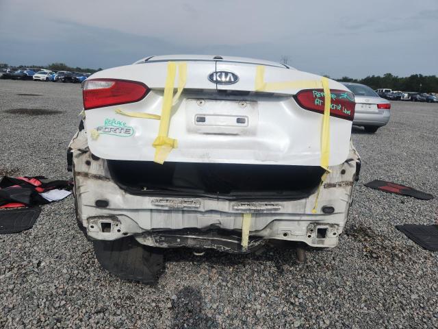 2014 Kia Forte VIN KNAFX4A67E5150422 COPART salvage auction — REAR END, Fl - Cert Of Title Slvg Rebuildable, sold $20 on 2026-07-24 (photo 6)