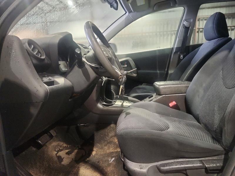 2011 Toyota Rav 4 VIN JTMRK4DV5B5103127 COPART salvage auction — FRONT END, FL - CERTIFICATE OF TITLE (P), sold $800 on 2026-07-29 (photo 7)