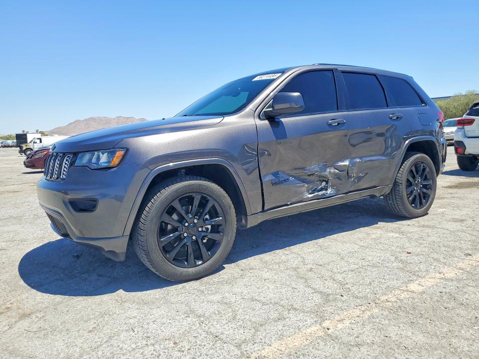 2020 Jeep Cherokee VIN 1C4RJEAGXLC161116 — COPART salvage auction photo