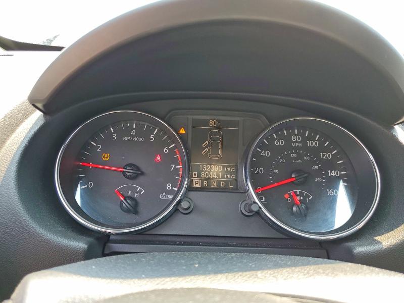 2012 Nissan VIN JN8AS5MV8CW399554 COPART salvage auction — REAR END, Co - Public - Salvage Title, sold $550 on 2026-07-14 (photo 9)