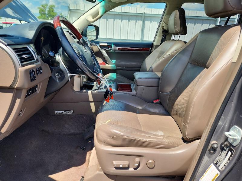 2013 Lexus Gx VIN JTJJM7FX1D5057562 COPART salvage auction — MINOR DENT/SCRATCHES, Wi - Certificate Of Title (P), sold $2,000 on 2026-07-20 (photo 7)