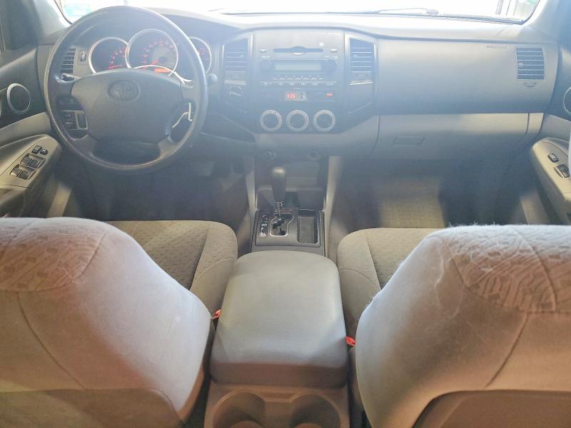 2008 Toyota Tacoma VIN 5TELU42N08Z520261 COPART salvage auction — UNDERCARRIAGE, Me - Certificate Of Title, sold $5,000 on 2026-07-30 (photo 8)
