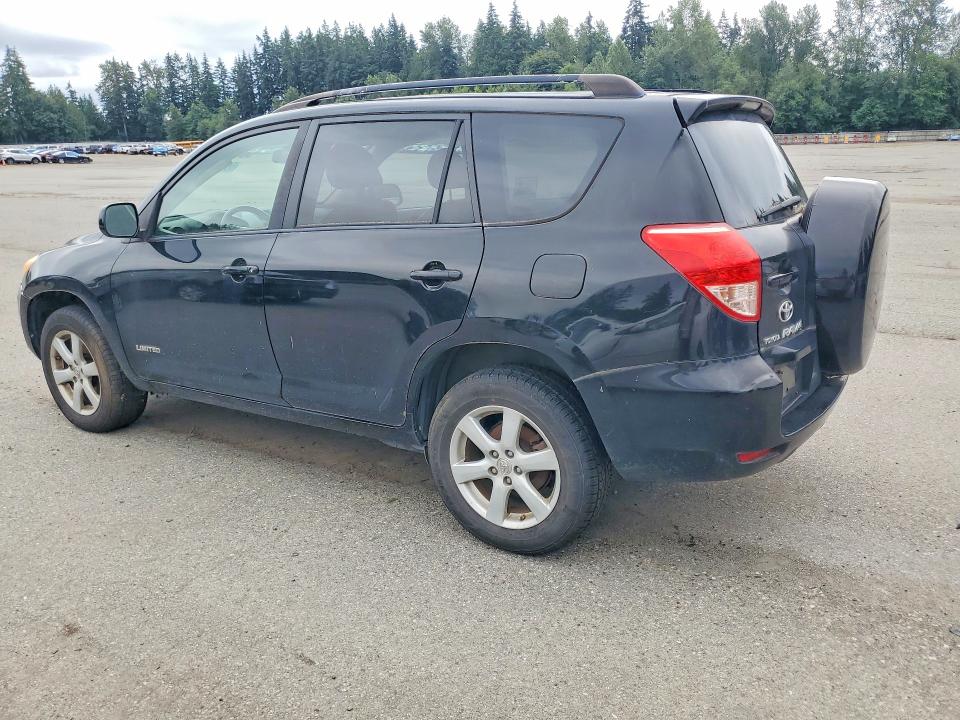 2007 Toyota Rav4 VIN JTMBK31V876027971 COPART salvage auction — SIDE, Wa - Vehicle Cert Of Ownership-Titl, sold $2,150 on 2026-07-22 (photo 2)