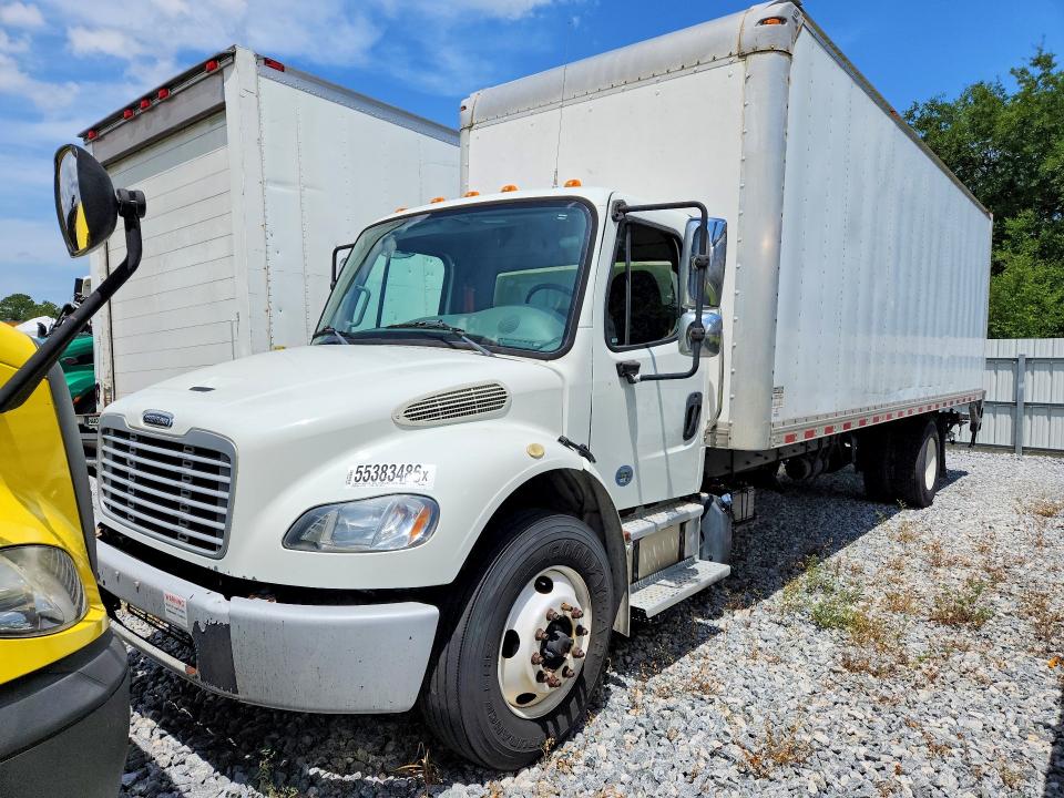 2020 Freightliner M2 VIN 3ALACWFC3LDLX1637 COPART salvage auction — VANDALISM, FL - CERTIFICATE OF DESTRUCTION, sold $3,500 on 2026-07-29 (photo 1)