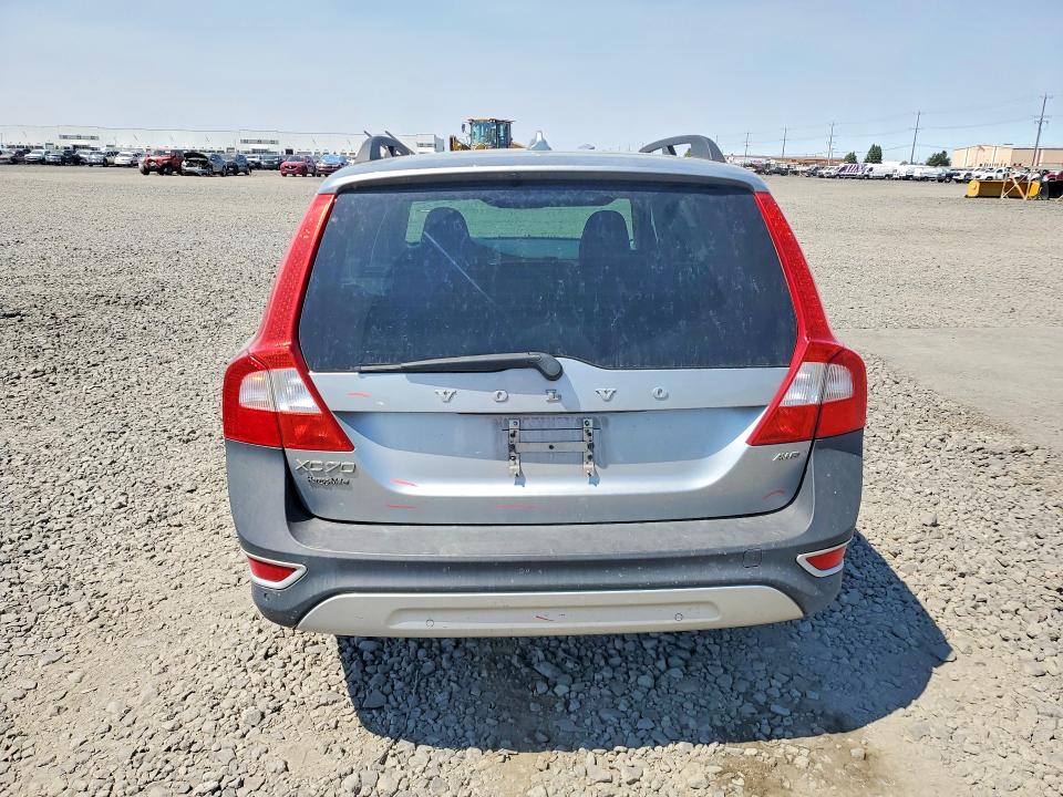 2011 Volvo Xc70 VIN YV4940BZ7B1109573 COPART salvage auction — FRONT END, WA - BILL OF SALE, sold $1,200 on 2026-08-05 (photo 6)