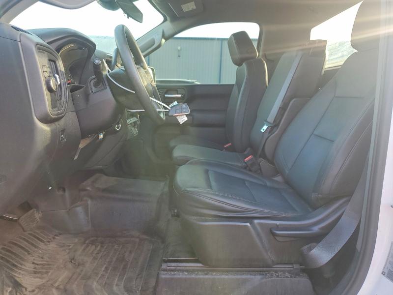 2024 Chevrolet Silverado VIN 3GCNAAEK3RG137896 COPART salvage auction — MINOR DENT/SCRATCHES, Fl - Certificate Of Title (P), sold $11,900 on 2026-08-26 (photo 7)
