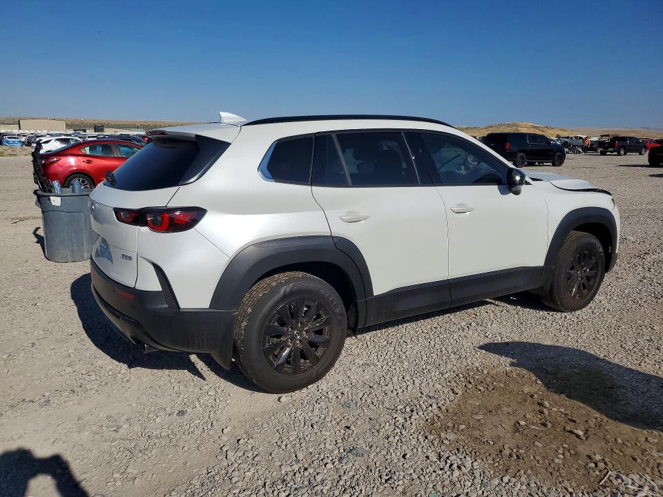 2026 Mazda Cx-50 VIN 7MMVAADWXTN150406 COPART salvage auction — FRONT END, Ut - Salvage Certificate, sold $12,100 on 2026-09-01 (photo 3)