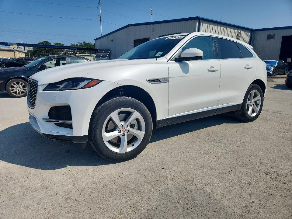 2023 Jaguar F-pace VIN SADCK2EX3PA708969 — COPART salvage auction photo