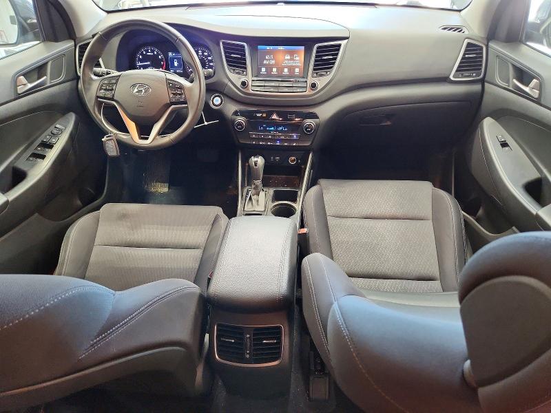 2018 Hyundai Tucson VIN KM8J3CALXJU762862 COPART salvage auction — FRONT END, Wi - Certificate Of Title, sold $4,650 on 2026-07-22 (photo 8)