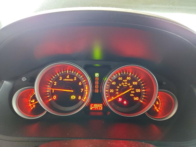 2009 Mazda Cx-9 VIN JM3TB38V390176134 COPART salvage auction — MINOR DENT/SCRATCHES, CA - DIS/DLR/EXP ONLY CLEAN TITLE, sold $125 on 2026-07-23 (photo 9)