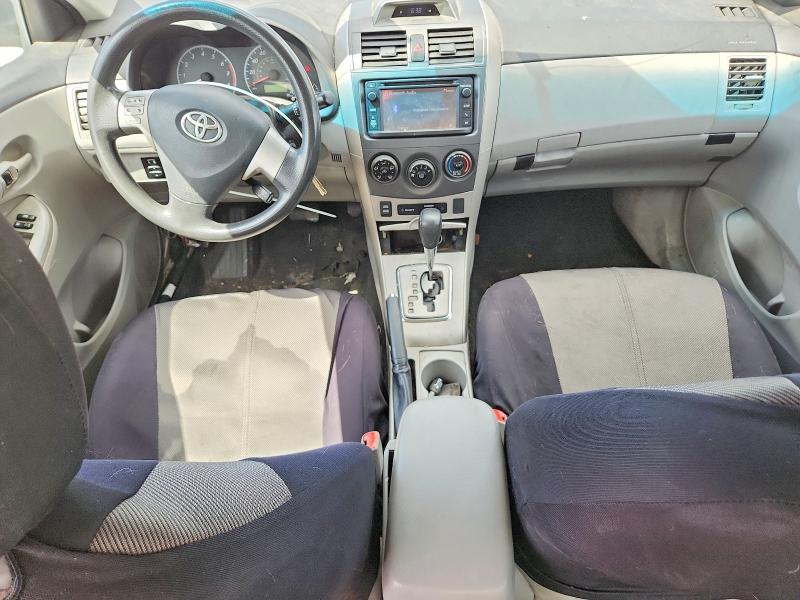 2013 Toyota Corolla VIN 5YFBU4EE8DP163242 COPART salvage auction — FRONT END, UT - CERTIFICATE OF TITLE, sold $1,050 on 2026-07-17 (photo 8)