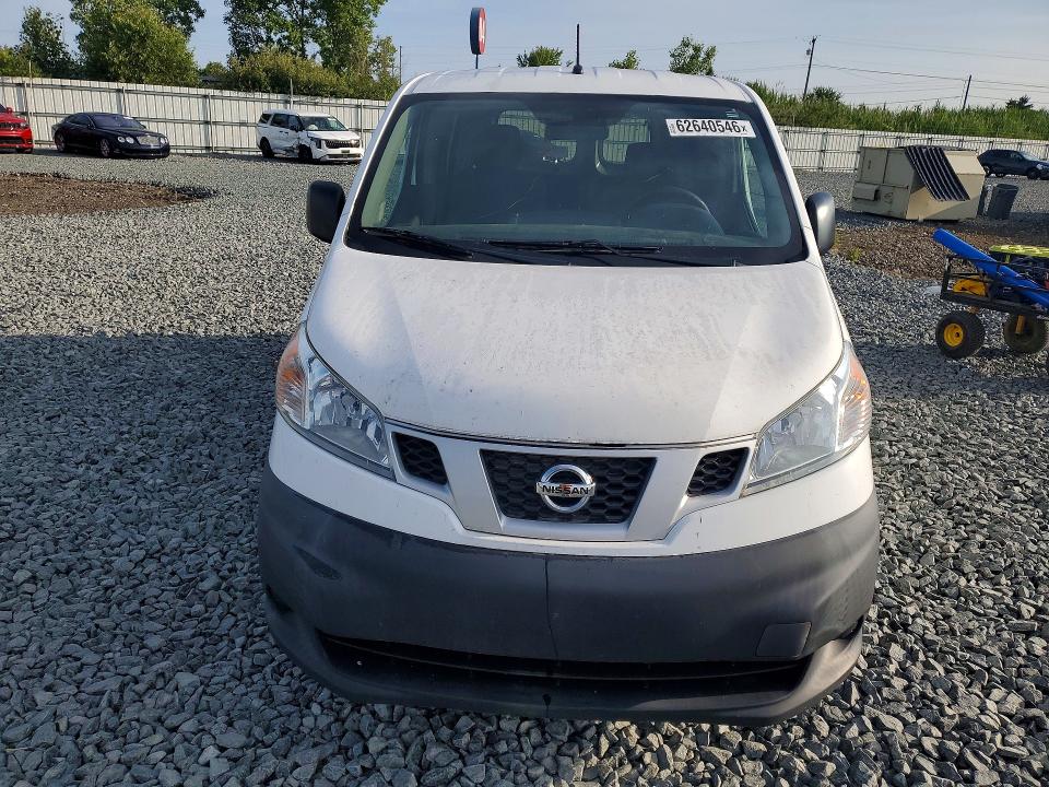 2015 Nissan Nv200 VIN 3N6CM0KN0FK710024 COPART salvage auction — REAR END, Oh - Certificate Of Title, sold $1,750 on 2026-08-03 (photo 5)