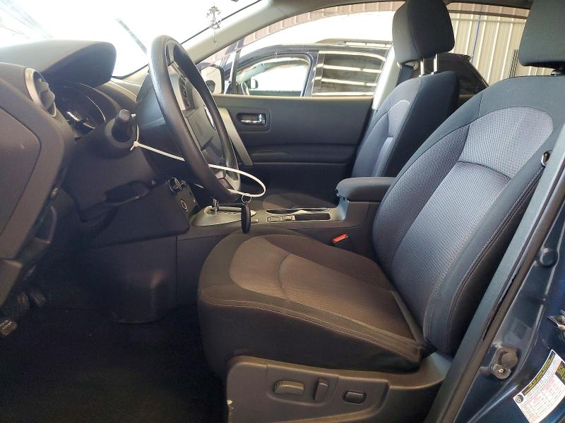 2012 Nissan VIN JN8AS5MV0CW357184 COPART salvage auction — REAR END, Pa - Certificate Of Salvage, sold $425 on 2026-07-15 (photo 7)