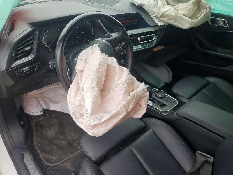 2020 BMW VIN WBA73AK0XL7F50102 COPART salvage auction — FRONT END, Nj - Cert Of Title-Salvage, sold $4,650 on 2026-08-12 (photo 8)