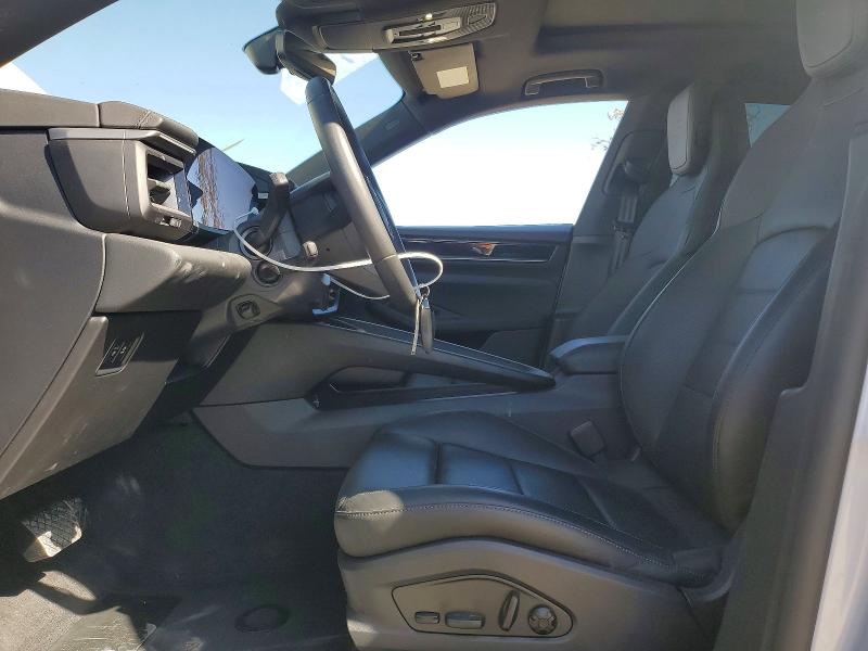 2024 Porsche Macan VIN WP1AA2XA8RL001464 COPART salvage auction — REAR END, CA - SALVAGE CERTIFICATE, sold $40,500 on 2026-08-11 (photo 7)