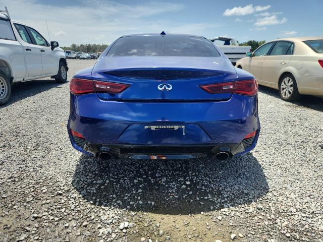 2019 Infiniti Q60 VIN JN1EV7EK1KM230283 COPART salvage auction — MINOR DENT/SCRATCHES, Salvage Title, sold $3,300 on 2026-07-28 (photo 6)