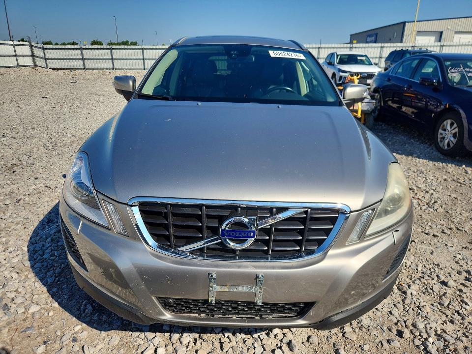 2013 Volvo Xc60 VIN YV4902DZ8D2378313 COPART salvage auction — REAR END, Il - Salvage Certificate, sold $500 on 2026-08-12 (photo 5)