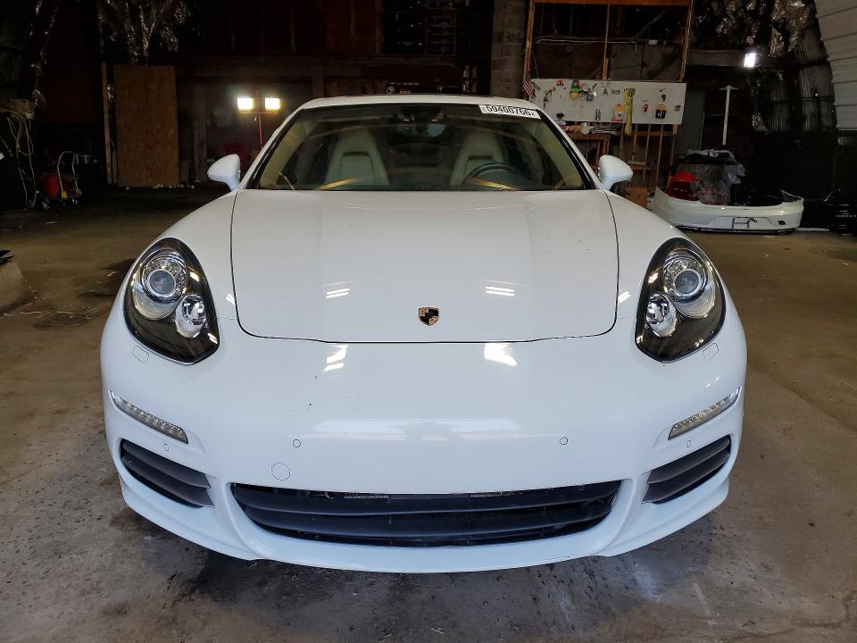 2015 Porsche Panamera VIN WP0AA2A71FL007149 COPART salvage auction — UNDERCARRIAGE, Oh - Cert Of Title-Salvage (P), sold $11,500 on 2026-07-22 (photo 5)
