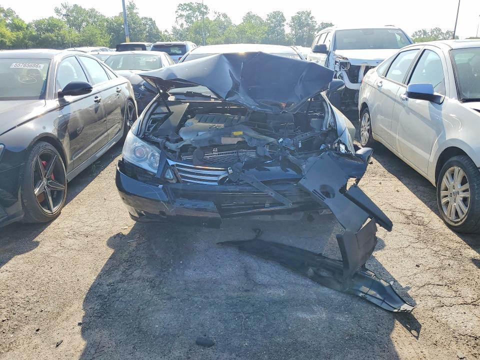 2011 Lexus Es 350 VIN JTHBK1EG4B2445183 COPART salvage auction — REAR END, Mi - Certificate Of Title, sold $325 on 2026-07-28 (photo 5)
