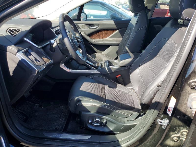 2019 Jaguar VIN SADHD2S14K1F74257 COPART salvage auction — STRIPPED, Ca - Non-Revivable Acquisition, sold $3,500 on 2026-07-15 (photo 7)