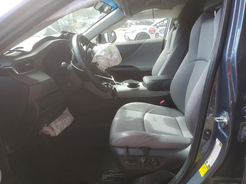 2023 Toyota Venza VIN JTEAAAAH0PJ119503 COPART salvage auction — UNDERCARRIAGE, CA - SALVAGE CERTIFICATE, sold $4,050 on 2026-07-16 (photo 7)