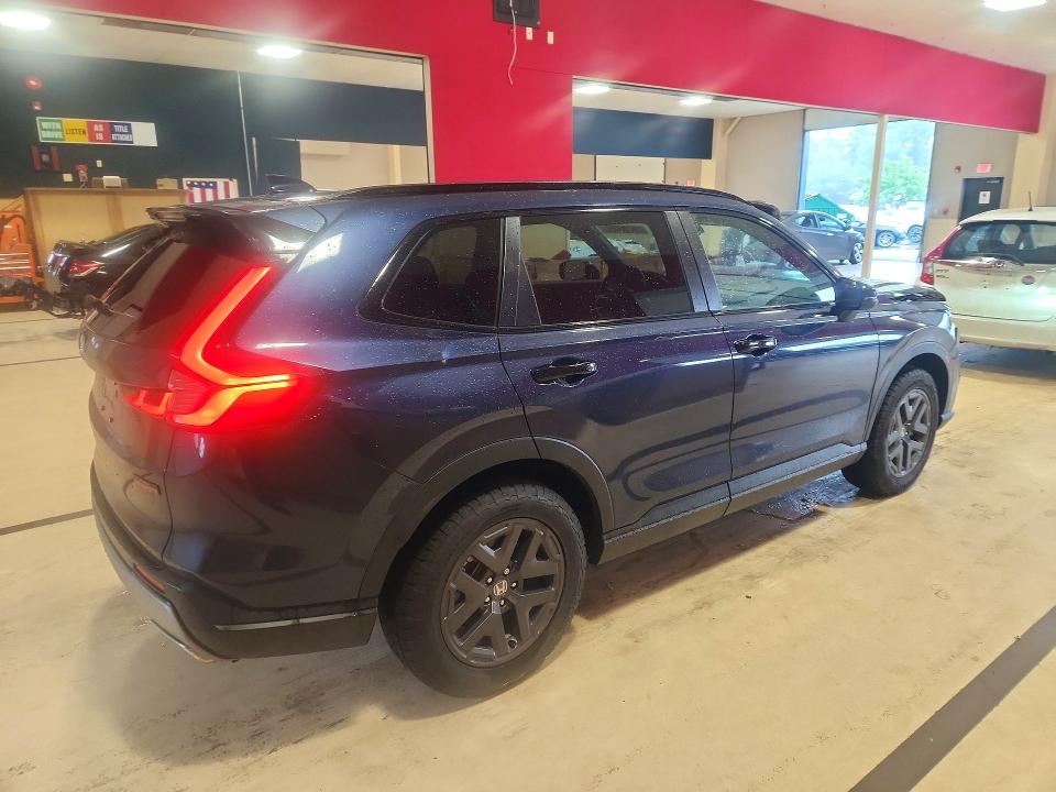 2026 Honda VIN 7FARS6H66TE047461 COPART salvage auction — FRONT END, Ct - Cert Of Title-Salvage, sold $475 on 2026-07-28 (photo 3)
