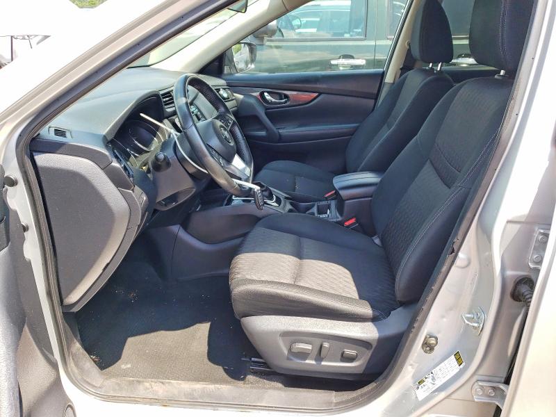 2019 Nissan Rogue VIN KNMAT2MV6KP503183 COPART salvage auction — FRONT END, Ct - Cert Of Title-Salvage, sold $3,000 on 2026-07-17 (photo 7)
