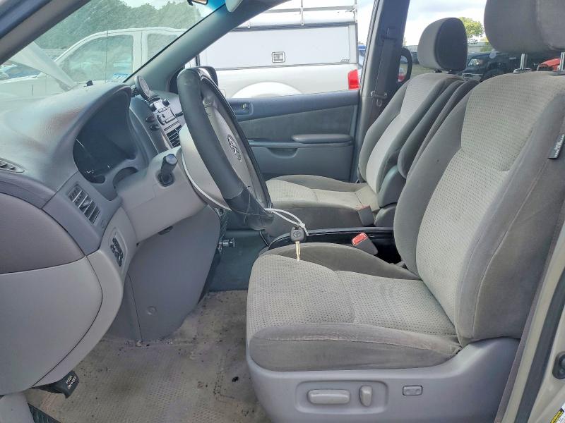 2008 Toyota Sienna VIN 5TDZK23C18S173554 COPART salvage auction — MECHANICAL, Ma - Certificate Of Title, sold $450 on 2026-07-22 (photo 7)