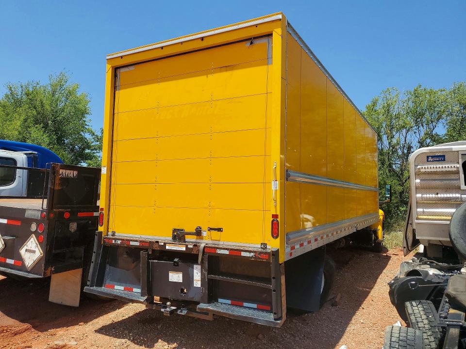 2022 International VIN 3HAEUMML1NL176678 COPART salvage auction — UNDERCARRIAGE, Az - Cert Of Title - Salvage, sold $5,700 on 2026-07-29 (photo 3)