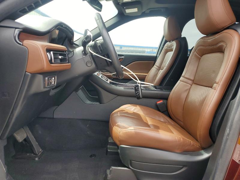 2022 Lincoln Aviator VIN 5LM5J7WCXNGL17191 COPART salvage auction — FRONT END, Fl - Certificate Of Destruction, sold $15 on 2026-07-30 (photo 7)