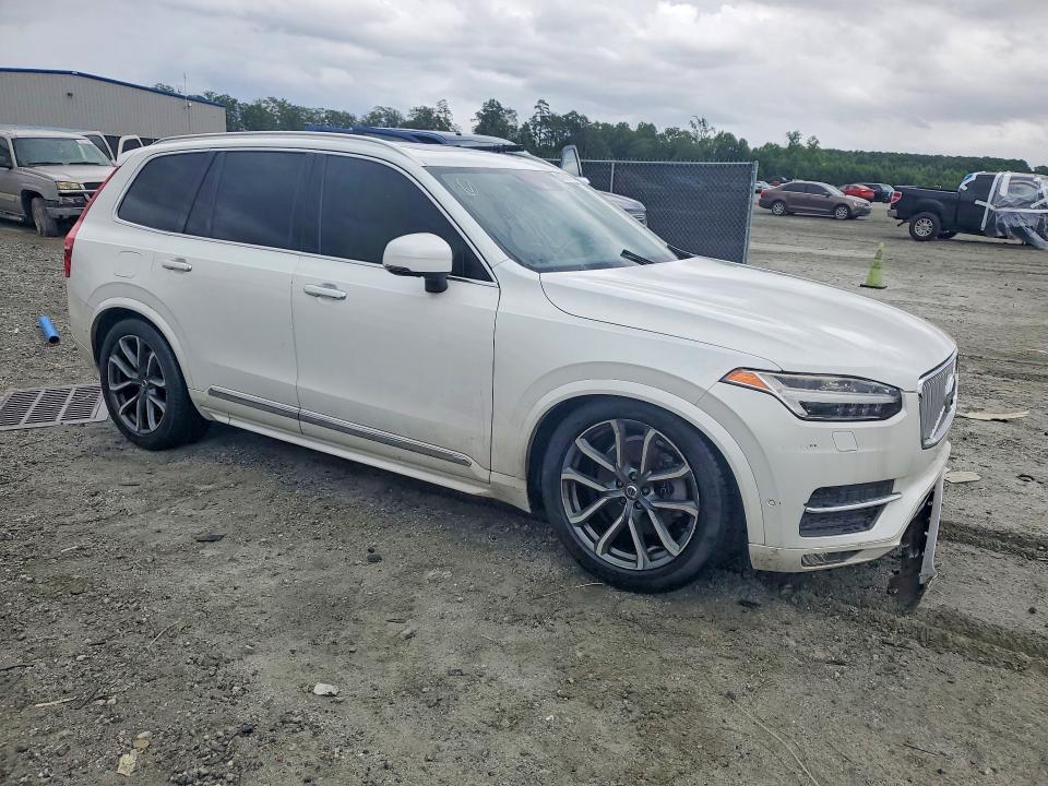 2016 Volvo Xc90 VIN YV4A22PR4G1020476 COPART salvage auction — UNDERCARRIAGE, Ga - Certificate Of Title (P), sold $5,000 on 2026-08-17 (photo 4)